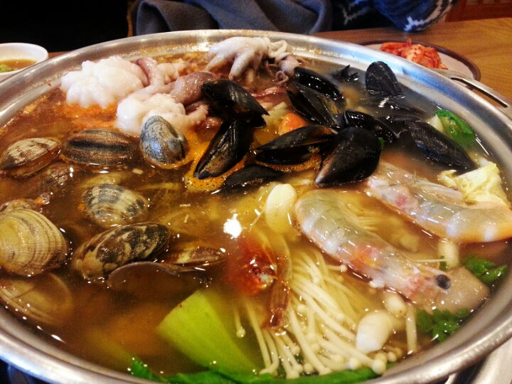 봉창이해물칼국수 이미지