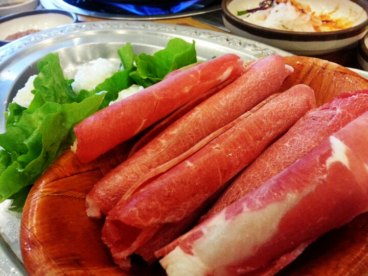 봉창이해물칼국수 이미지
