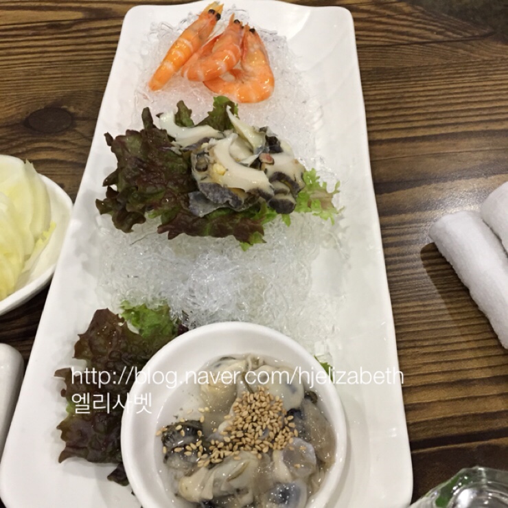 해뜰날횟집 이미지