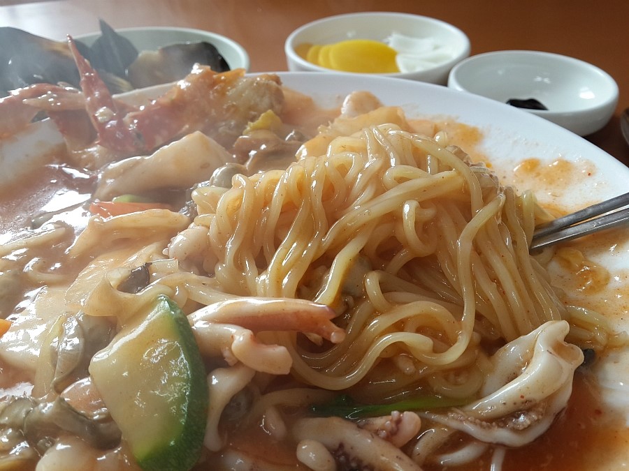 산동관 이미지
