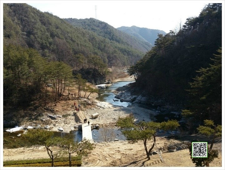 사미정계곡펜션 이미지