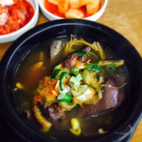 용정해장국 이미지