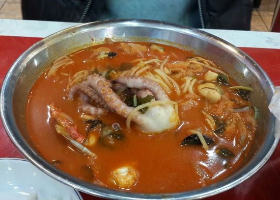 황룡해물짬뽕 이미지
