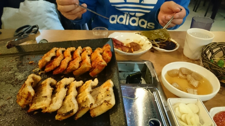 서래갈매기 이미지