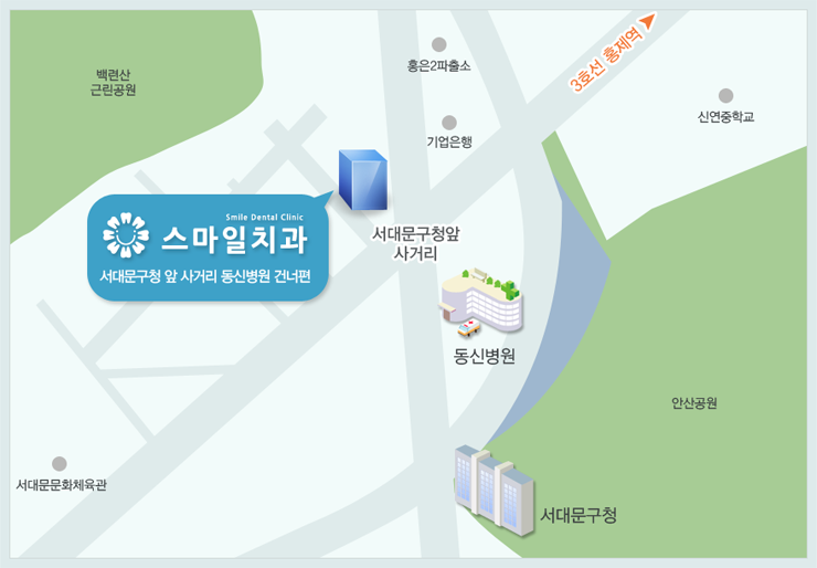 스마일치과 이미지