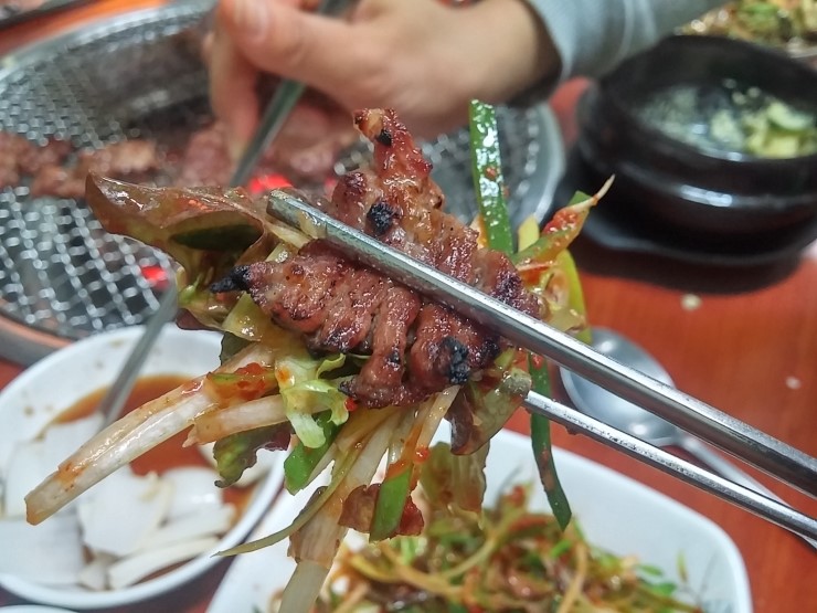 가야산참숯불구이 이미지