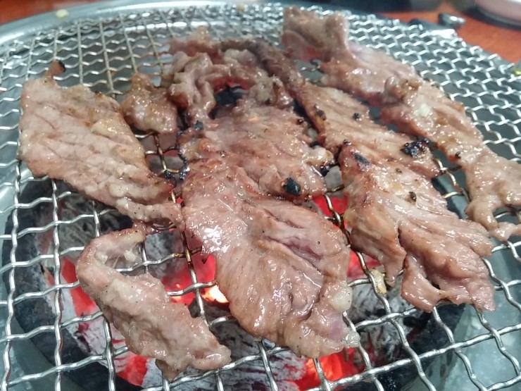 가야산참숯불구이 이미지