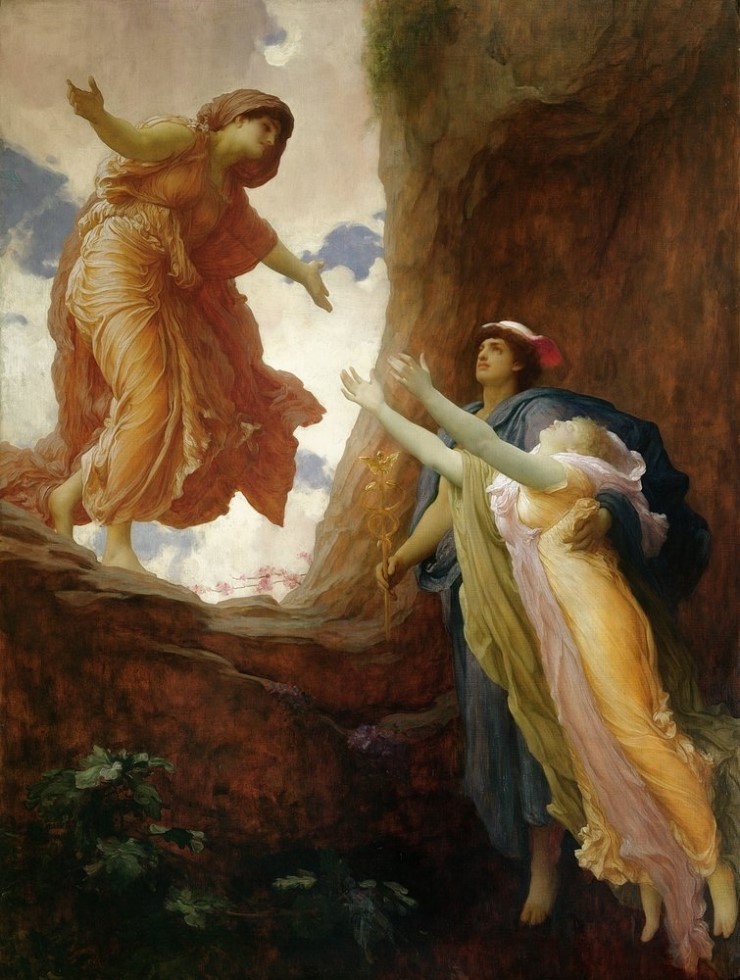 페르세포네Persephone 이미지