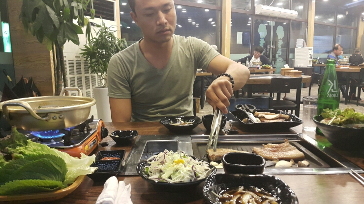 깍쟁이 미용실 이미지