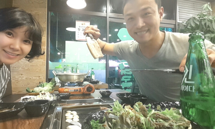 깍쟁이 미용실 이미지