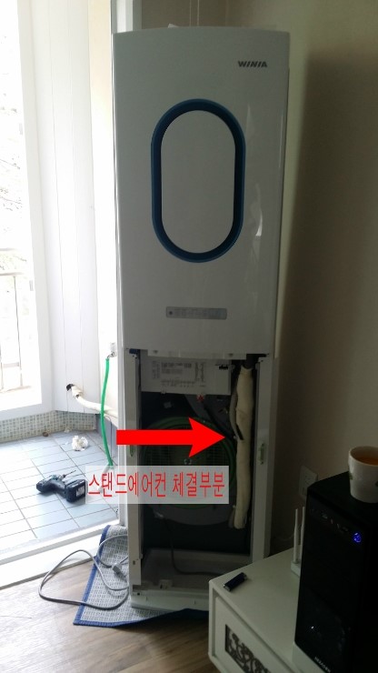 청호에어컨 이미지