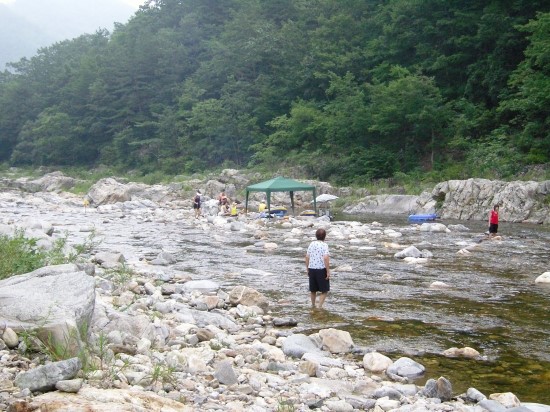 법수산장 이미지