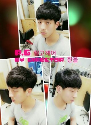 뽀르뚜아헤어 이미지