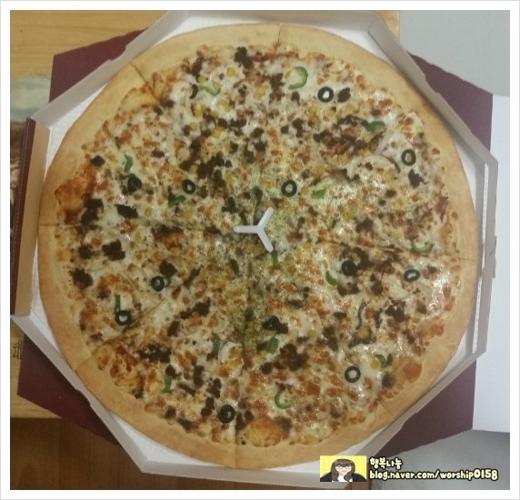허니허니피자 이미지