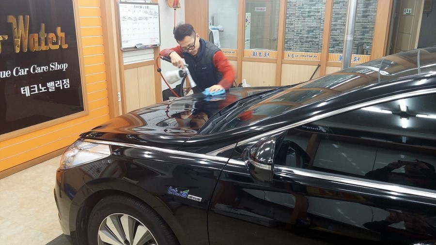 대전관평동세차 이미지