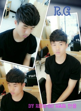 뽀르뚜아헤어 이미지