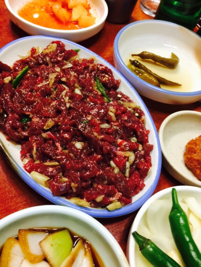 구불로식육식당 이미지