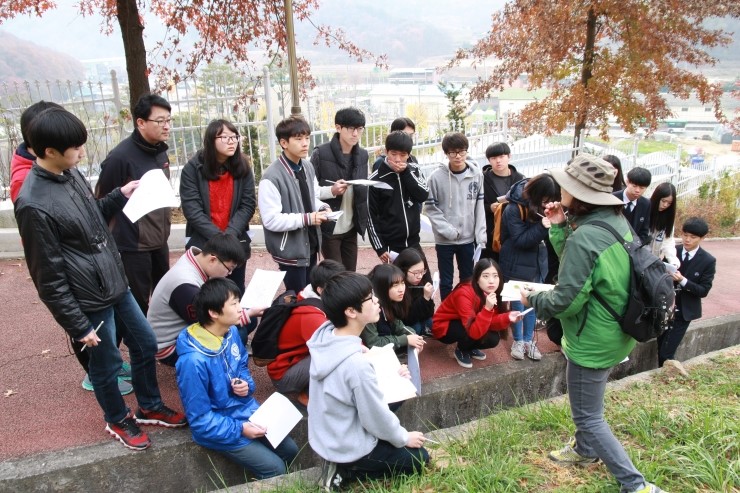 율곡고등학교 이미지
