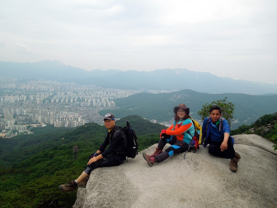 불암산 이미지