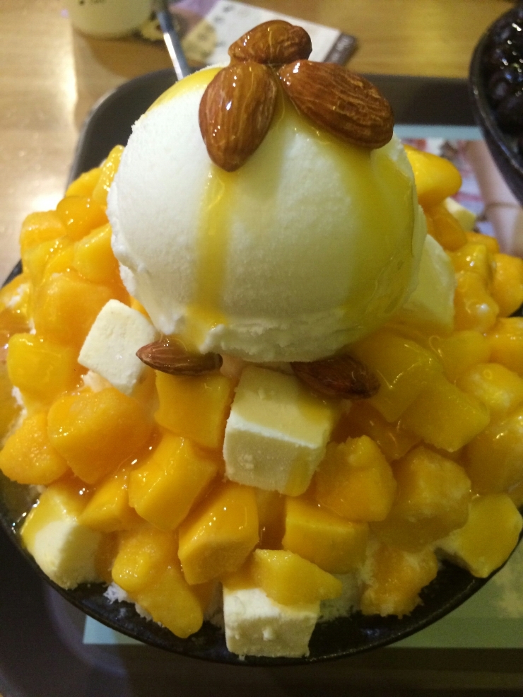 설빙 이미지
