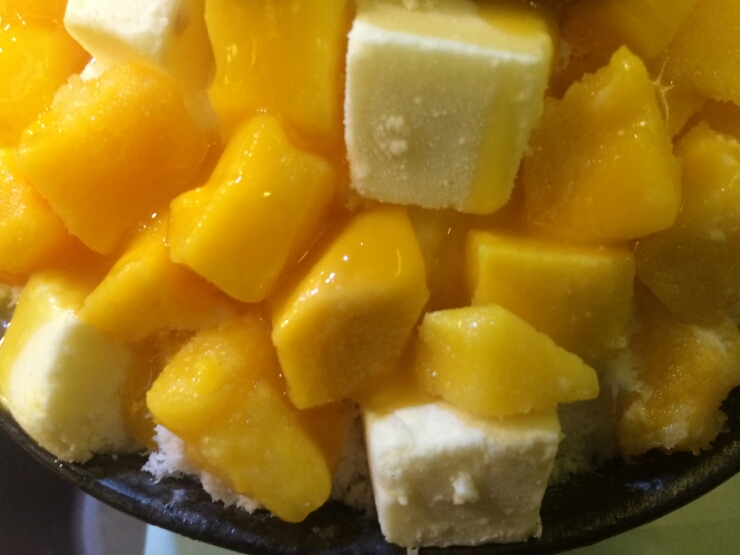 설빙광주 이미지