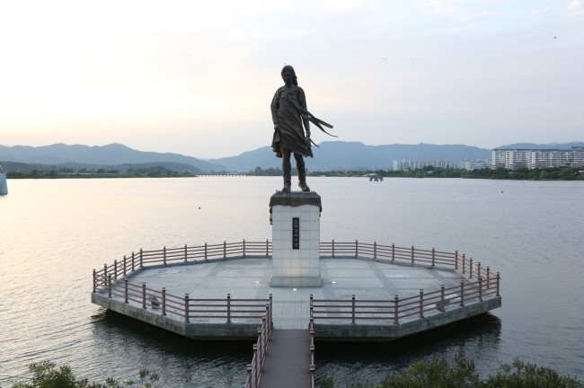 소양강수목원 이미지