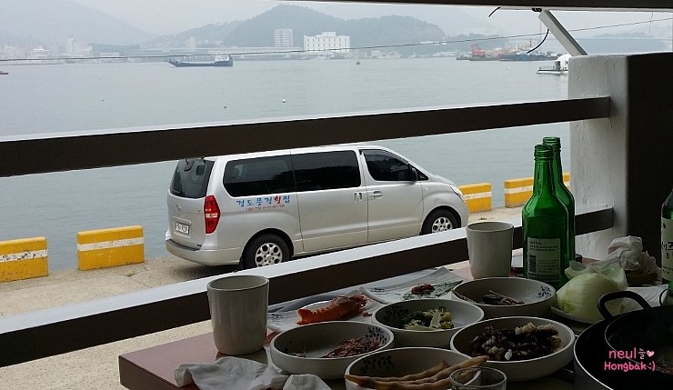 경도풍경횟집 이미지