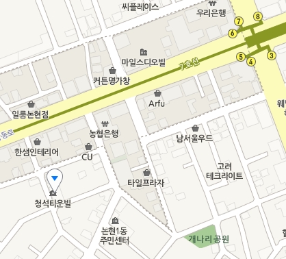 알지엠컨설팅주 이미지