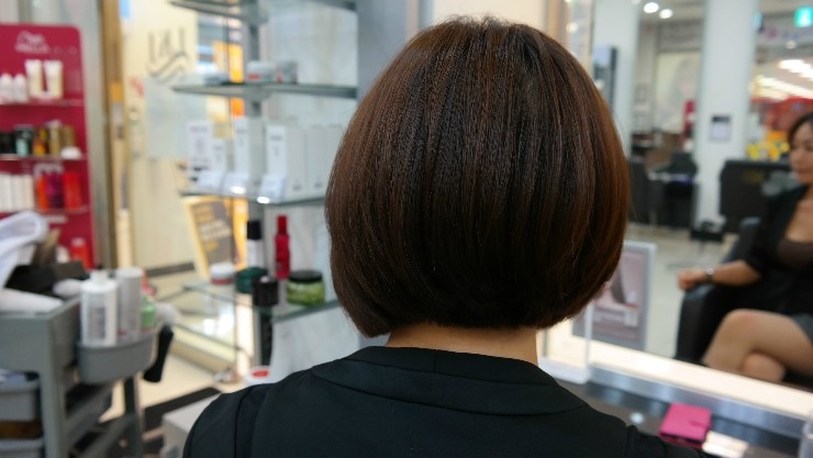그날,미장원 이미지