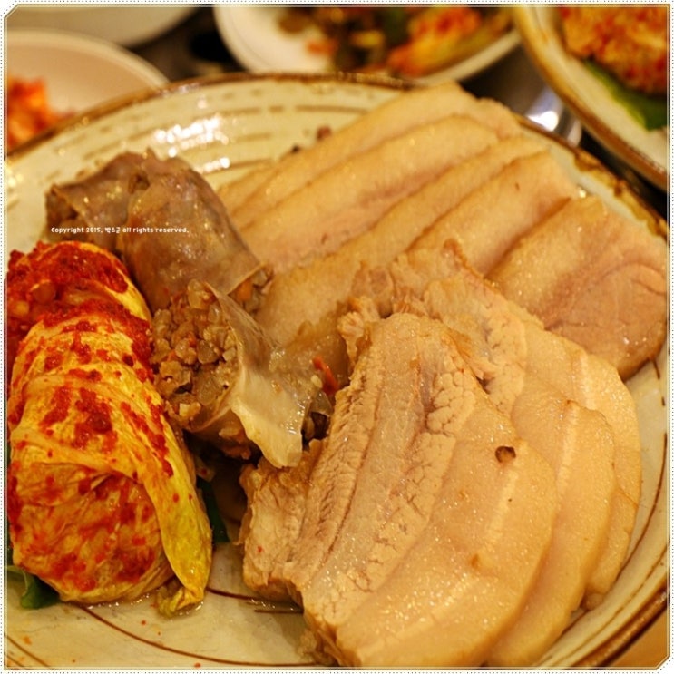 목촌돼지국밥 동래점 이미지