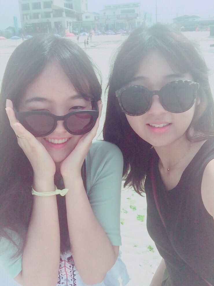 경 언니 이미지
