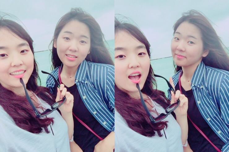 경 언니 이미지