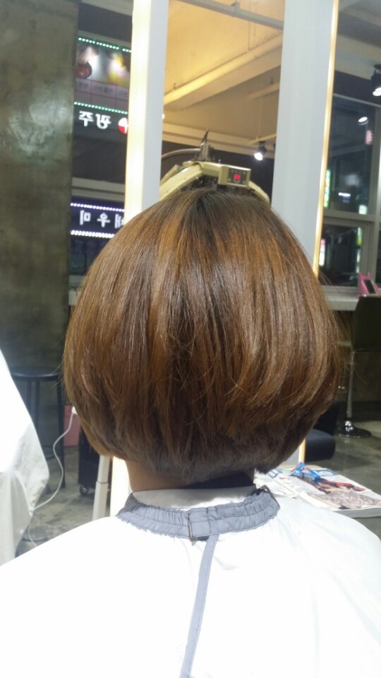 카라헤어샵 이미지