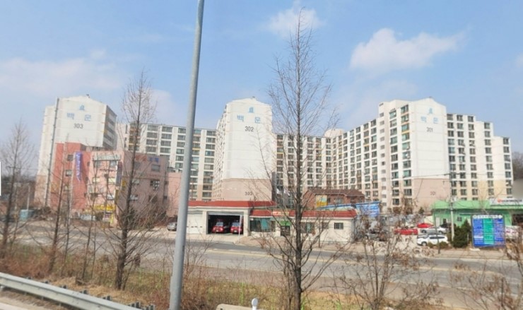 백운농협하나로마트 이미지