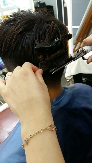 카라헤어샵 이미지