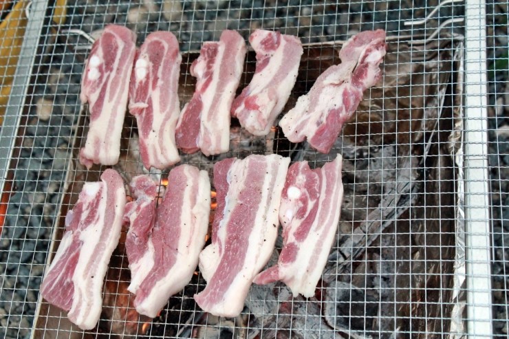 밀양표충오토캠핑장 이미지