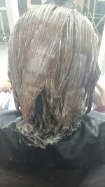 카라헤어샵 이미지