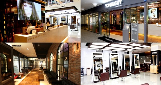 토니앤가이(TONI&GUY) 이미지
