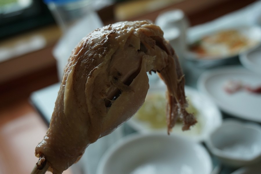 촌닭과오리 이미지