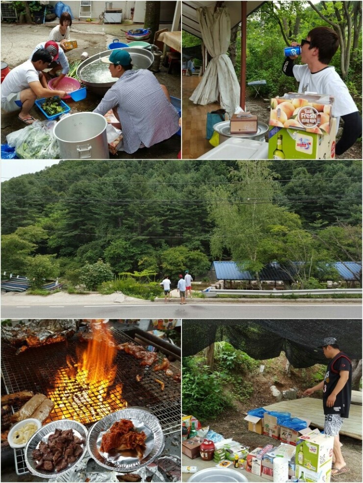 용소민박 이미지
