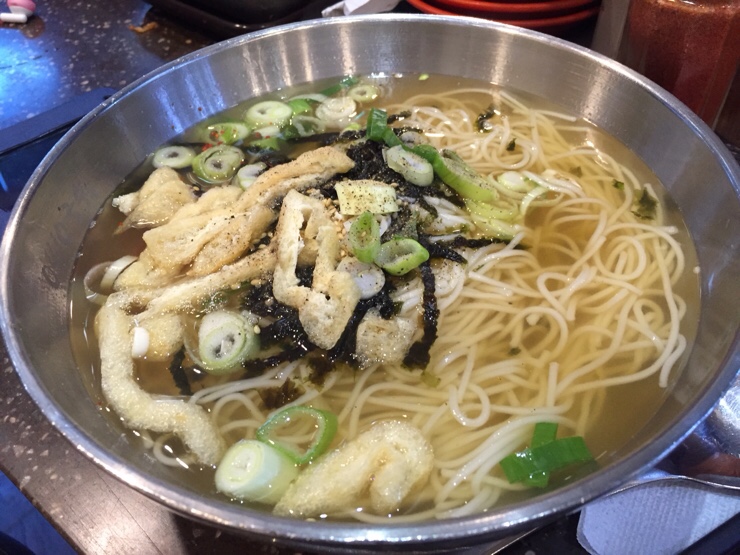 맛나국수 이미지