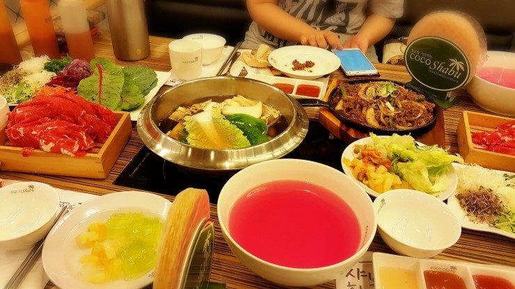 코코샤브 구서점 이미지