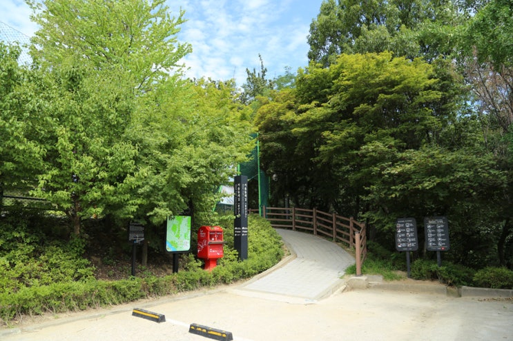 증산배수지 이미지