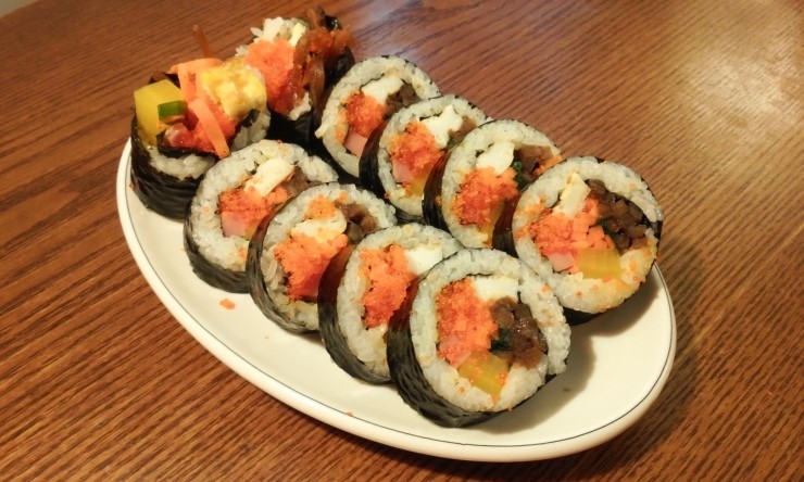 남현동김밥 이미지