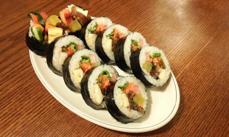 남현동김밥 이미지