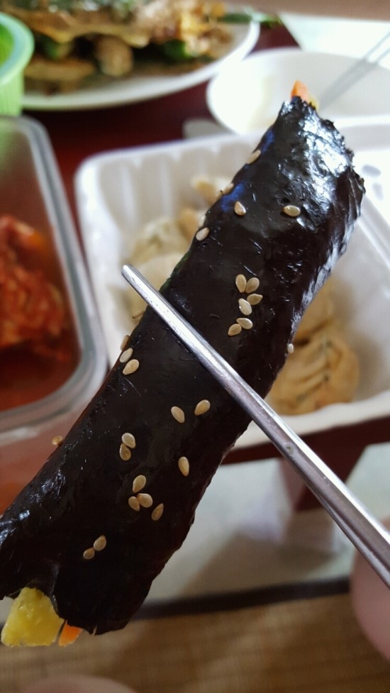 나드리꼬마김밥 이미지