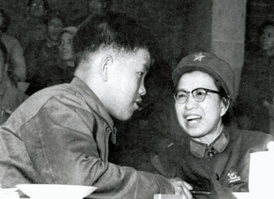 마오쩌둥(毛澤東)의 부인 장칭(江靑)이야기Ⅰ [중국현대사의 인물] : 네이버 블로그