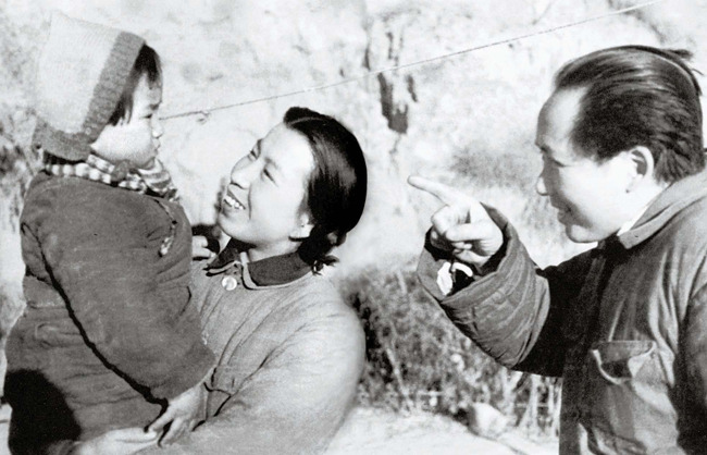 마오쩌둥(毛澤東)의 부인 장칭(江靑)이야기Ⅰ [중국현대사의 인물] : 네이버 블로그