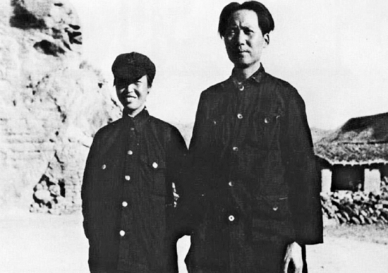 마오쩌둥(毛澤東)의 부인 장칭(江靑)이야기Ⅰ [중국현대사의 인물] : 네이버 블로그