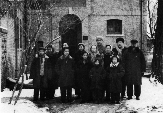 마오쩌둥(毛澤東)의 부인 장칭(江靑)이야기Ⅰ [중국현대사의 인물] : 네이버 블로그
